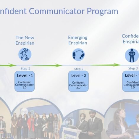 Confident Communicator - Level 1 -Summer Course