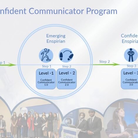 Confident Communicator - Track 2 (Part 1): Summer
