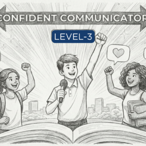 Level 3 - Confident Communicator Course