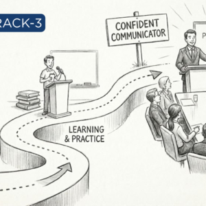 Track 3 - Confident Communicator Program